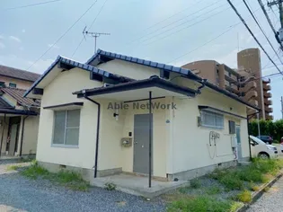 熊本県熊本市中央区出水6【一戸建】の外観