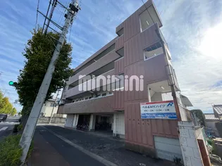 ベル&MKハイツ【2階】の外観