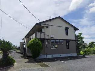 パストラル【1階】の外観