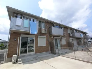 千葉県市原市島野【アパート】の外観