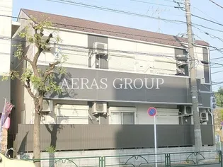 フィールドハイツ東伏見【2階】の外観