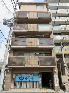 大阪府大阪市都島区東野田町4【マンション】の外観