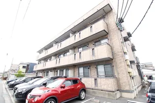 ルミエール【3階】の外観