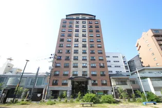 ダイアパレス横川公園【7階】の外観