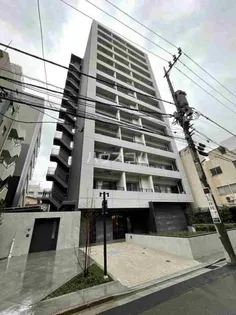 プレイ新丸子【11階】の外観