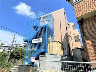 コーポしみずの画像