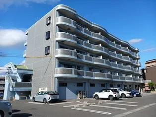 サンフォレスタ上道【3階】の外観