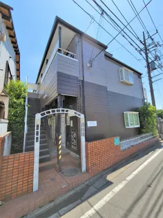 リベラル志木【2階】の外観