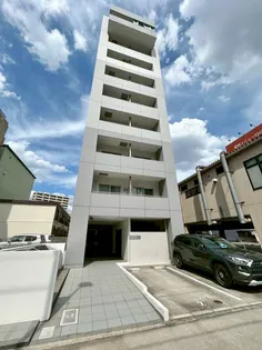 愛知県名古屋市北区平安2【マンション】の外観