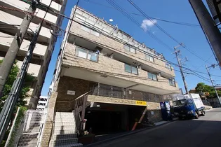 香里ロイヤルプラザ【6階】の外観