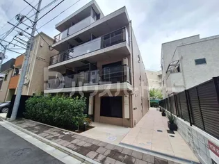 コンポジット王子【3階】の外観