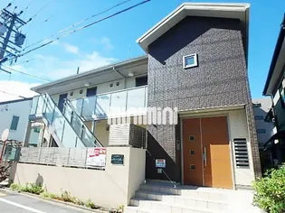 アドニス杁中【2階】の外観