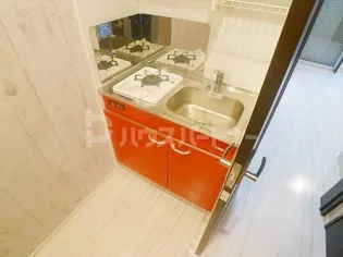 カレッジコート【1階】のキッチン