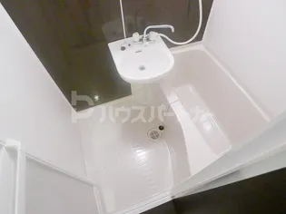 カレッジコート【1階】の風呂