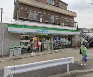 カレッジコート【1階】の周辺