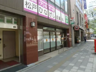 カレッジコート【1階】の周辺