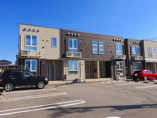 パークコート・ラフィン I【2階】の外観