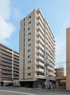 BPRレジデンス高宮(旧サムティレジデンス高宮東)【4階】の外観