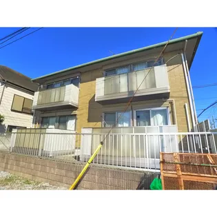 ソレジオ 藤原【1階】の外観