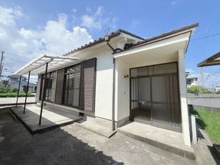 鹿児島県鹿児島市桜ヶ丘2【一戸建】の外観
