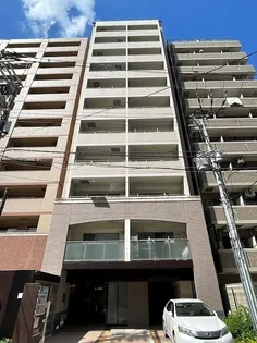 大阪府大阪市西区西本町2【マンション】の外観