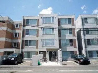 麻生アクアリオ【2階】の外観