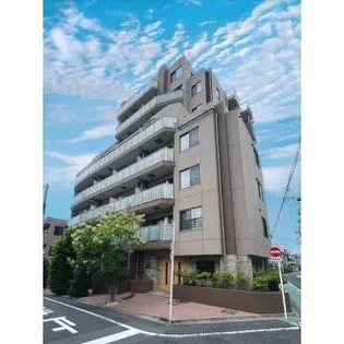 ルクレ板橋の画像
