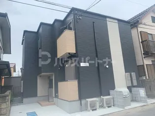 埼玉県さいたま市見沼区大字風渡野【アパート】の外観