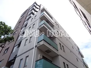 東京都中野区本町4【マンション】の外観