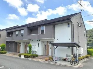 福岡県北九州市小倉南区徳吉東5【アパート】の外観