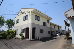 ビューハイツ後藤 A【2階】の外観