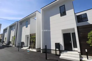 静岡県浜松市中央区三島町【一戸建】の外観