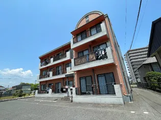 岡山県倉敷市堀南【マンション】の外観