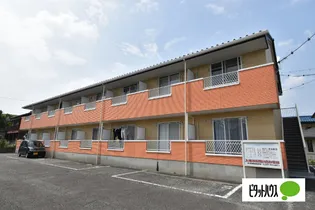 すとりーむ浜尻B【1階】の外観