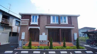 スカイリバー【1階】の外観