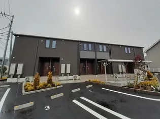 大分県大分市大字小池原【アパート】の外観