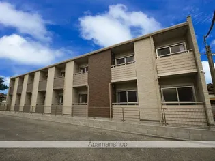 クレイノレグルスII【2階】の外観