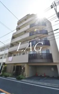 スカイコートパレス大田鵜の木【1階】の外観