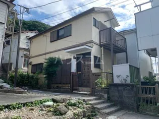 神奈川県横須賀市東浦賀2【一戸建】の外観