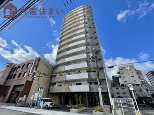 大阪府大阪市浪速区日本橋東2【マンション】の外観