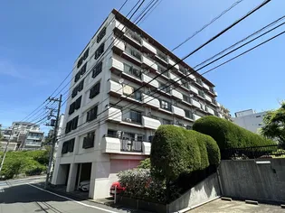 鷺沼ビューグリーン【2階】の外観