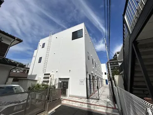 埼玉県さいたま市南区鹿手袋2【マンション】の外観