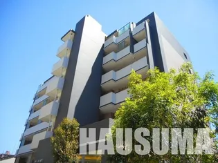 コウジーコート【3階】の外観