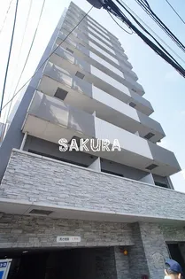 プレール・ドゥーク西横浜【2階】の外観