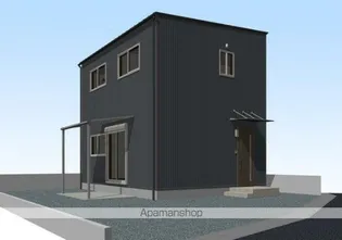 静岡県浜松市中央区鴨江3【一戸建】の外観