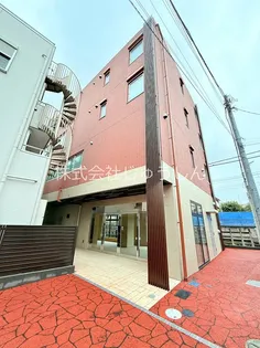 Esquina【4階】の外観