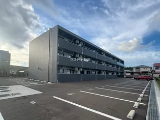 レリアテラス川内南【2階】の外観