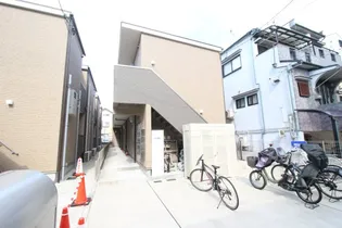 F+style大蓮南2号館【2階】の外観