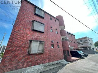 シャトー日光園【3階】の外観