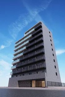 東京都葛飾区東新小岩1【マンション】の外観